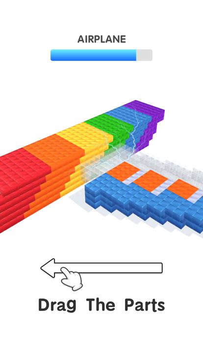 Magnetic Art游戏截图