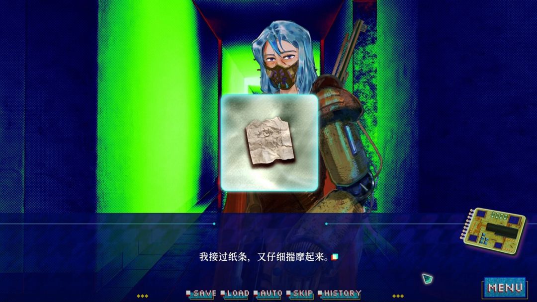 银河七日生存法则—Seven Days on the Edge: Galactic Fringe游戏截图
