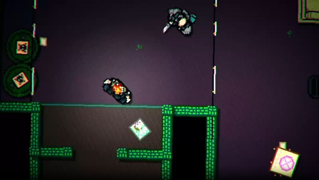 火线迈阿密2：空号游戏截图