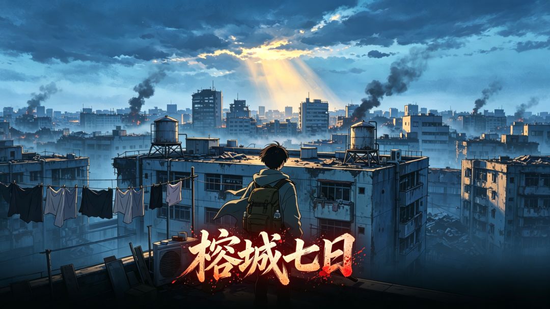 榕城七日