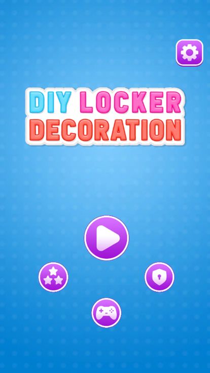 DIY 储物柜：装饰趣味艺术游戏游戏截图