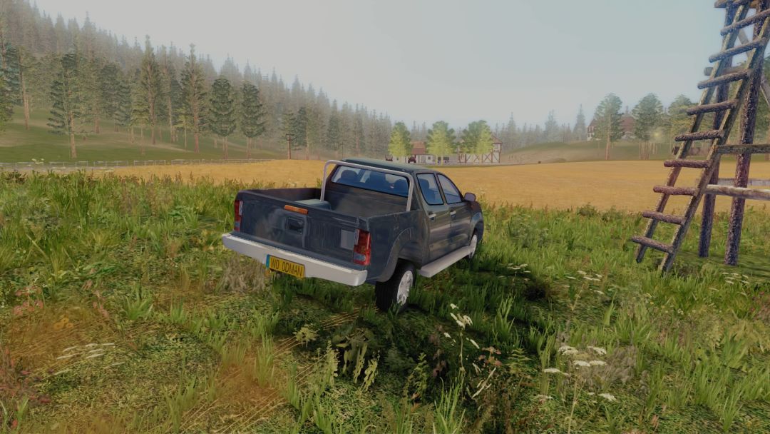 Professional Lumberjack 2015游戏截图
