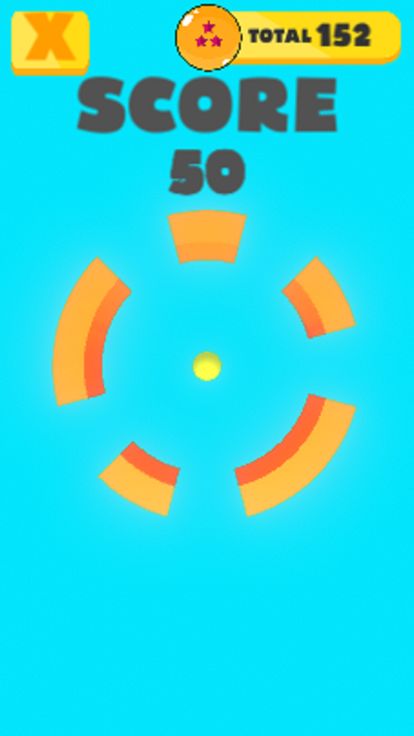 Ball-Wall游戏截图