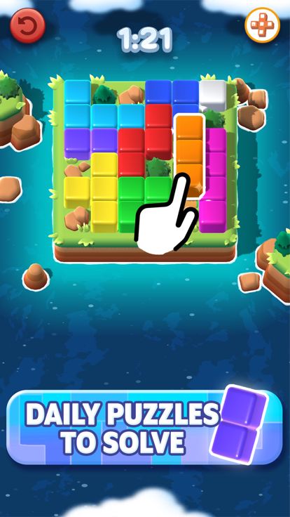 Brickle!游戏截图