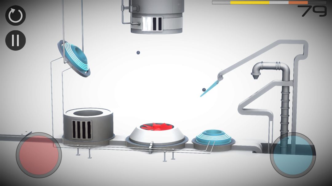 机械挑战游戏截图