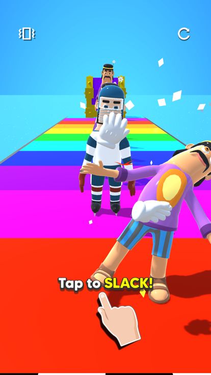 Slap Stack!游戏截图