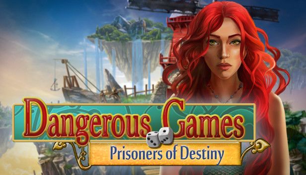 Dangerous Games: Prisoners of Destiny Collector's Edition
