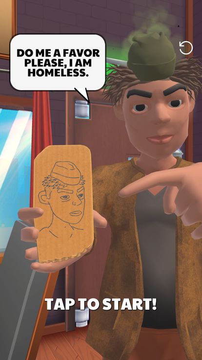 最强托尼游戏截图