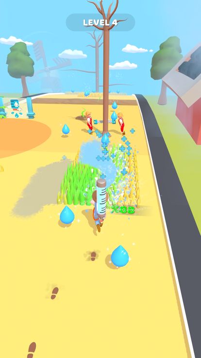 Garden Run!游戏截图