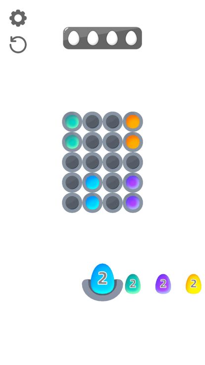 Neat Eggs游戏截图