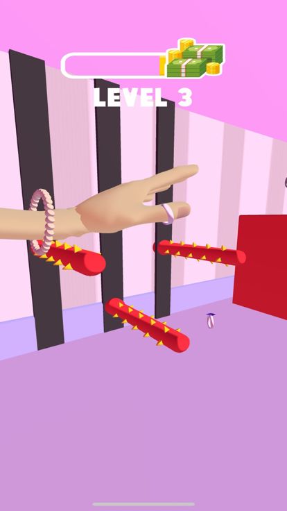 Elastic Arm游戏截图