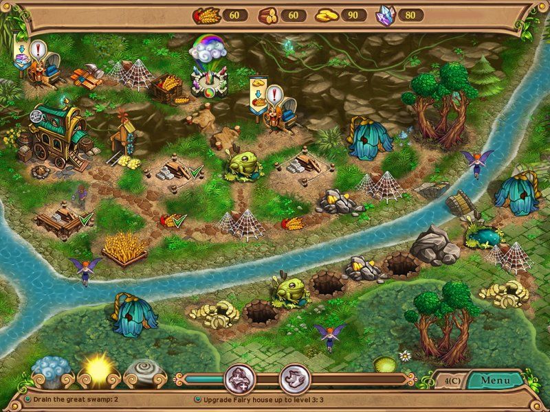 Weather Lord: Following the Princess Collector's Edition游戏截图