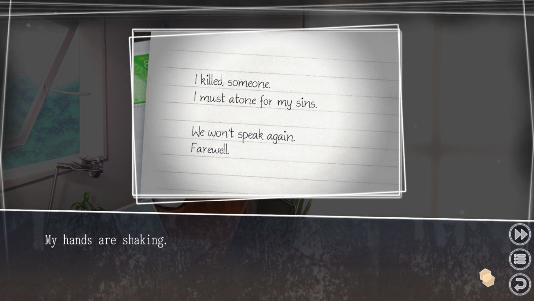 √Letter - Root Letter -游戏截图