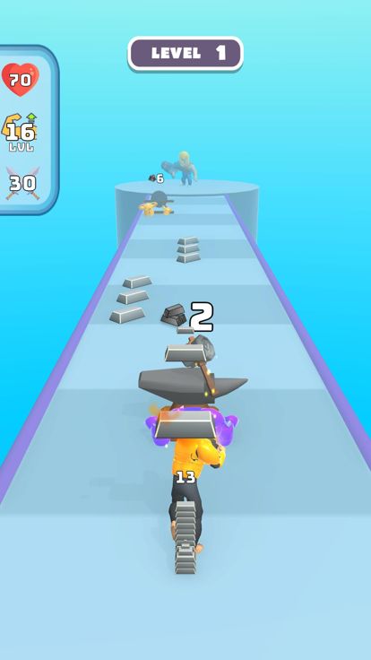 Equipment Up游戏截图