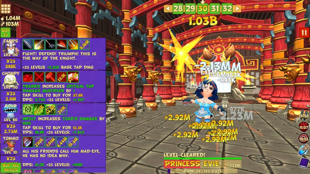 Tap Tap Infinity游戏截图