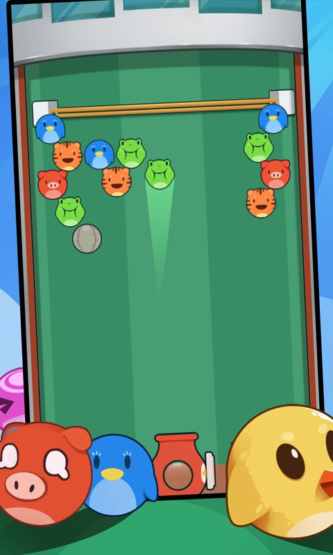 宠物大消除 Pets Popping游戏截图