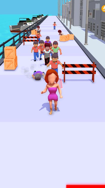 Escape Girls游戏截图