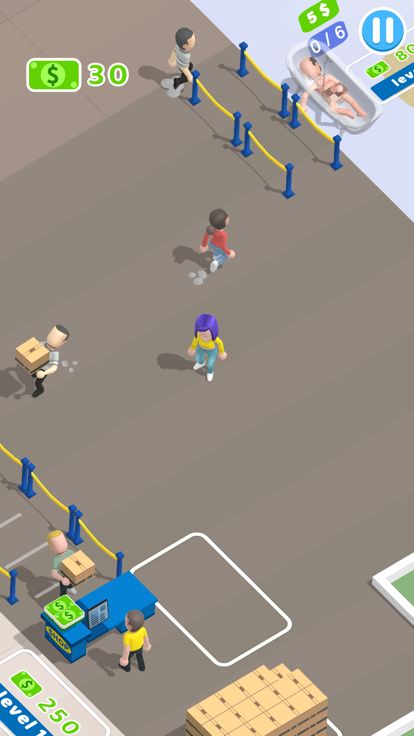 Furniture Idle游戏截图