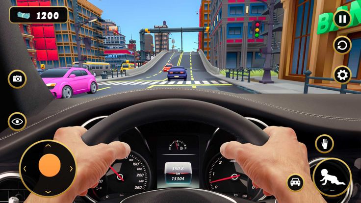 Virtual Mother & Mom Games游戏截图