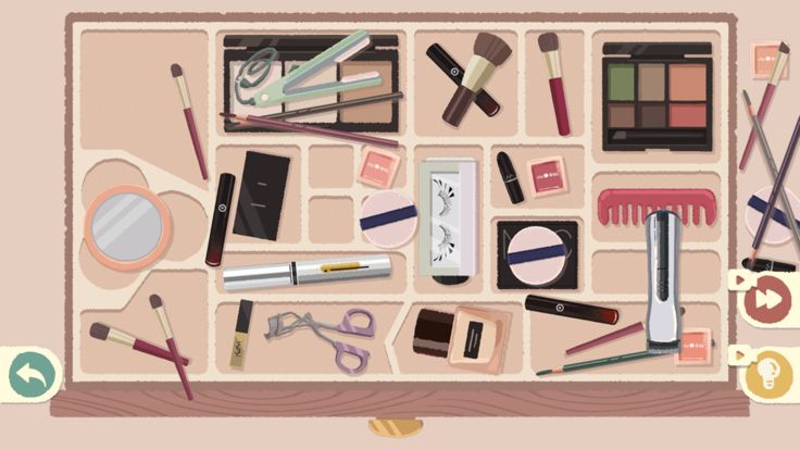 Organizer Messy Items-Storage游戏截图