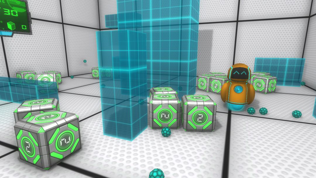 Kumoon : Ballistic Physics Puzzle游戏截图