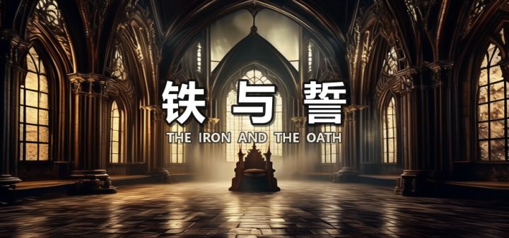 铁与誓 封面