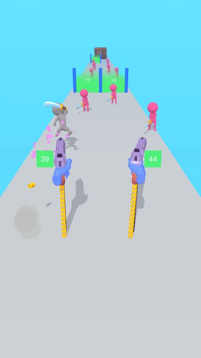 Bullet Magazine游戏截图