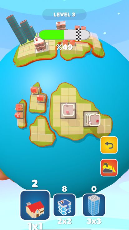 World Up!游戏截图