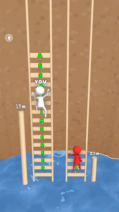 Trivia Climber游戏截图