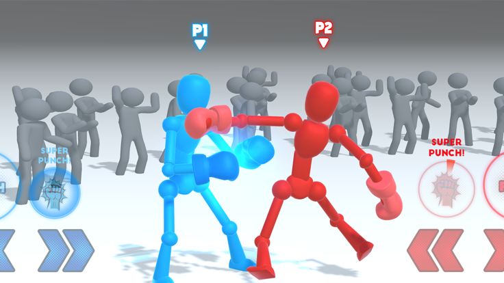 StickmanRagdollBox游戏截图