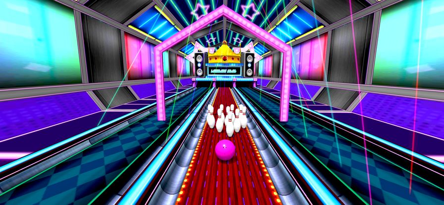 Bowling Strike Multiplayer游戏截图
