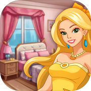 My Barbie House Decorationicon