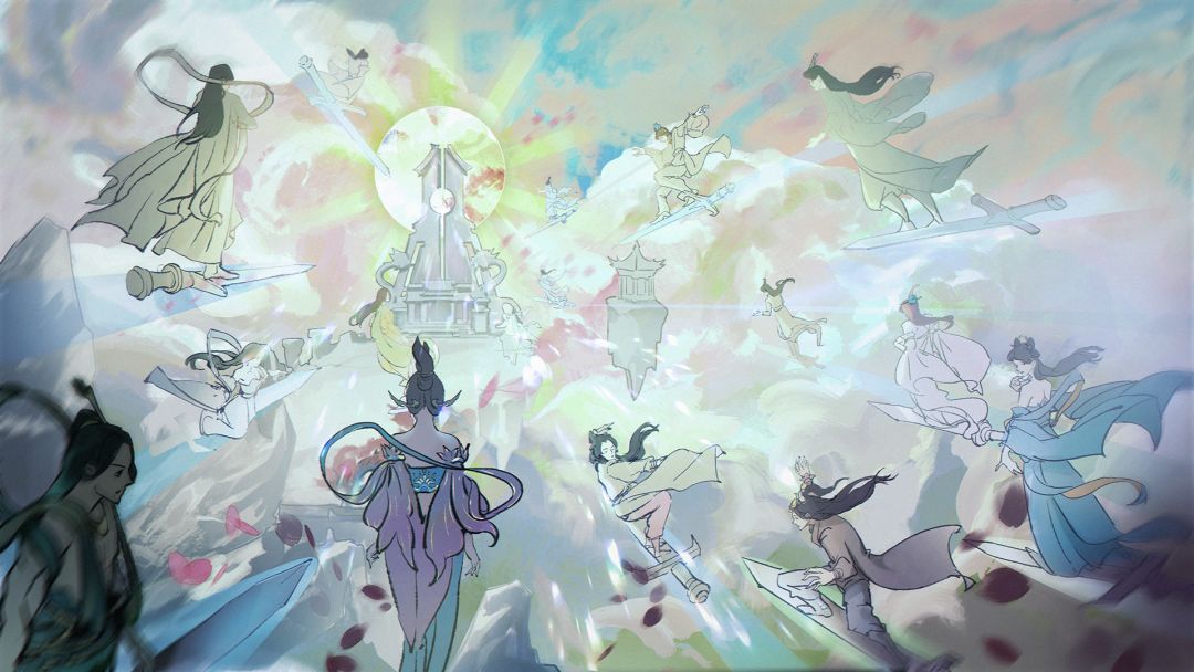 轮回修仙路游戏截图