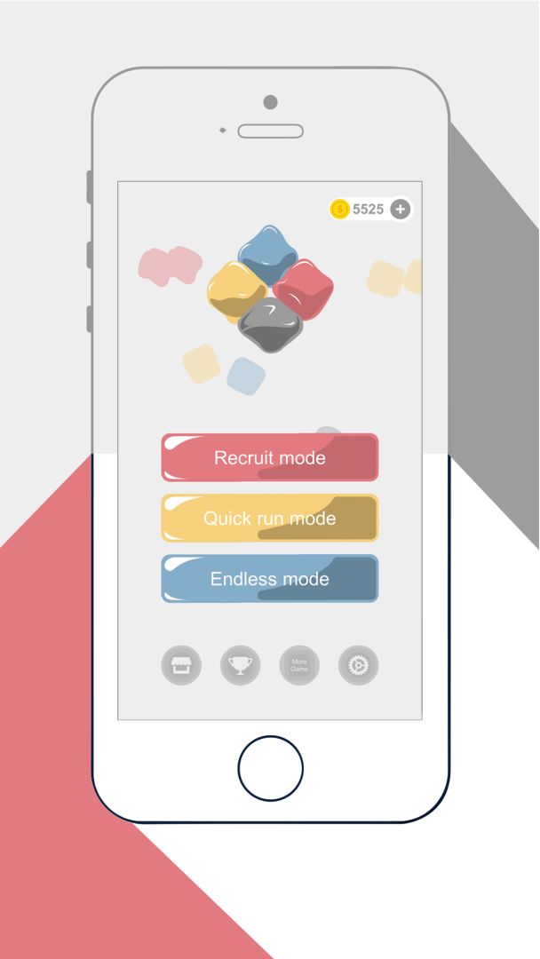 A SoftBlock游戏截图