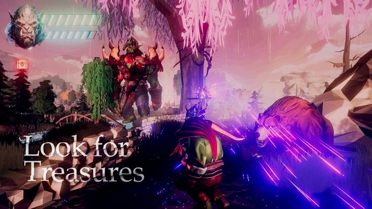 怪物 斗争 驾驶 动作 光 训练 生存 斗争 恐怖 人和游戏截图