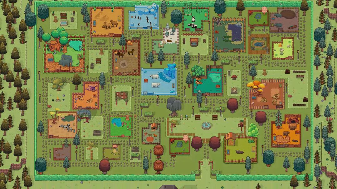 森灵旅社游戏截图