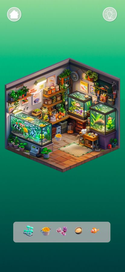 秘密角落-寻物大挑战-治愈休闲益智放松找东西考眼神-找茬游戏游戏截图