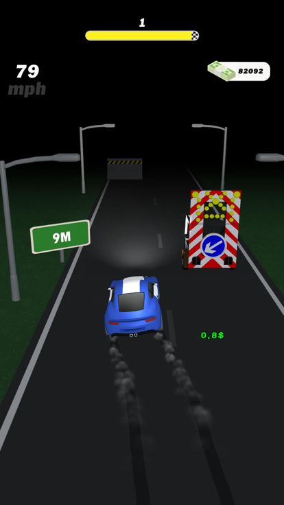 Brave Driver游戏截图