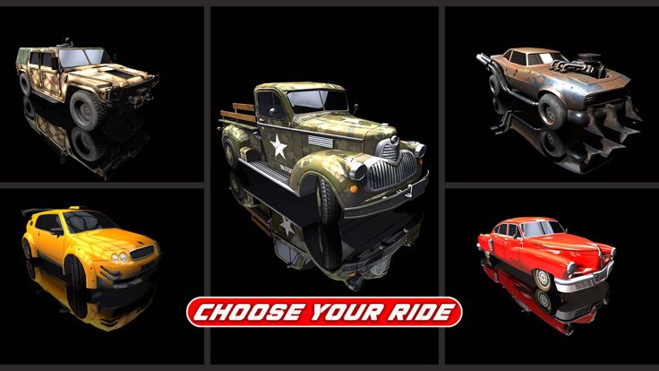 Car Drift Racing - Drive Ahead游戏截图