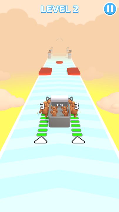 Crowd Mash游戏截图