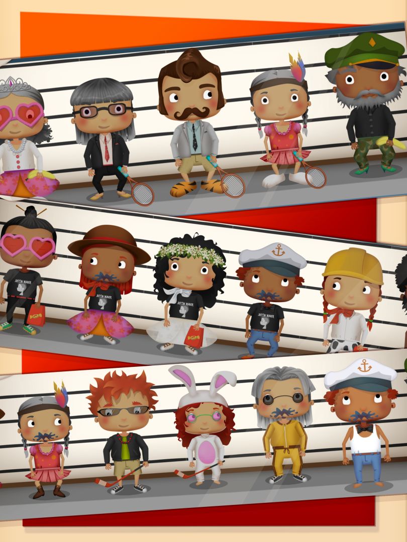 小小警察游戏截图