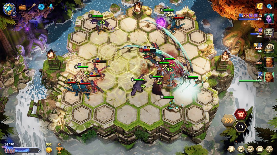 将熄之焰 The Last Flame游戏截图