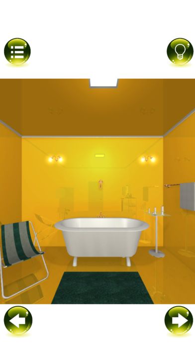 EscapeGame YellowROOM游戏截图