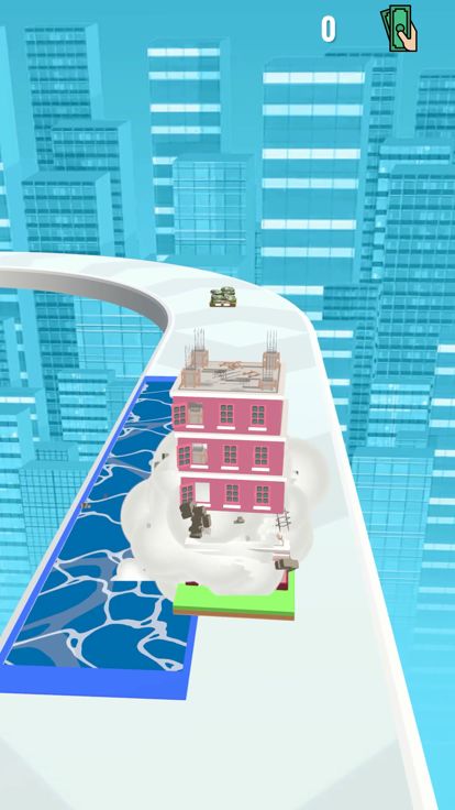 Stack_House游戏截图