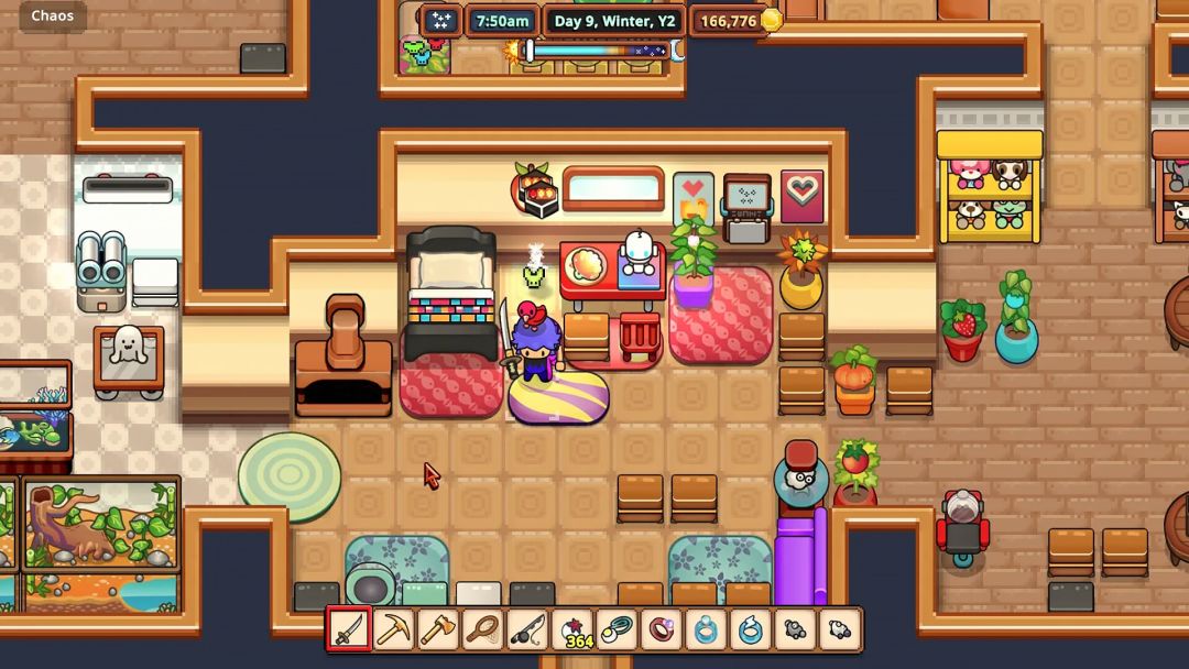 Everafter Falls游戏截图