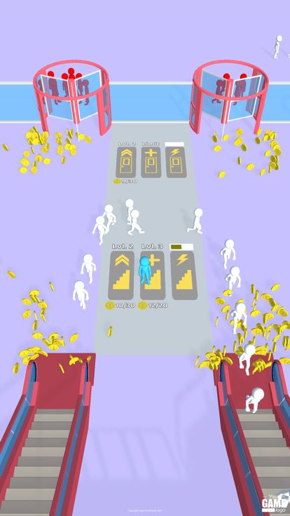 Crowd Boss游戏截图