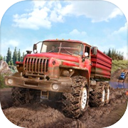 Offroad Mud Truck Driving gameicon