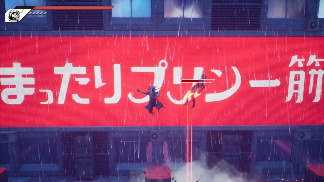 盲目命运：江户之夜 / Blind Fate: Edo No Yami游戏截图