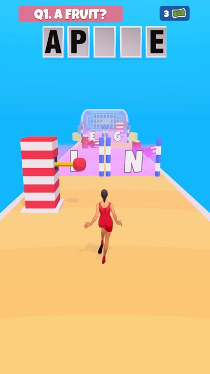 Fortune Runner游戏截图