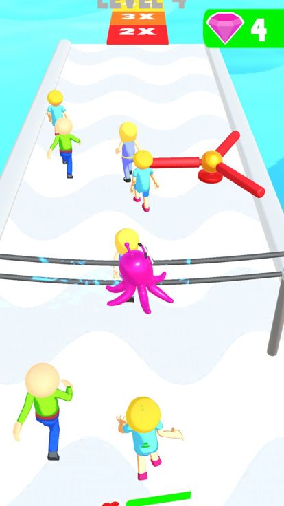 Be My Hostage游戏截图